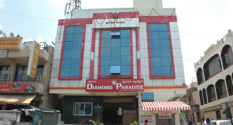 Diamond Paradise, Bangalore 1